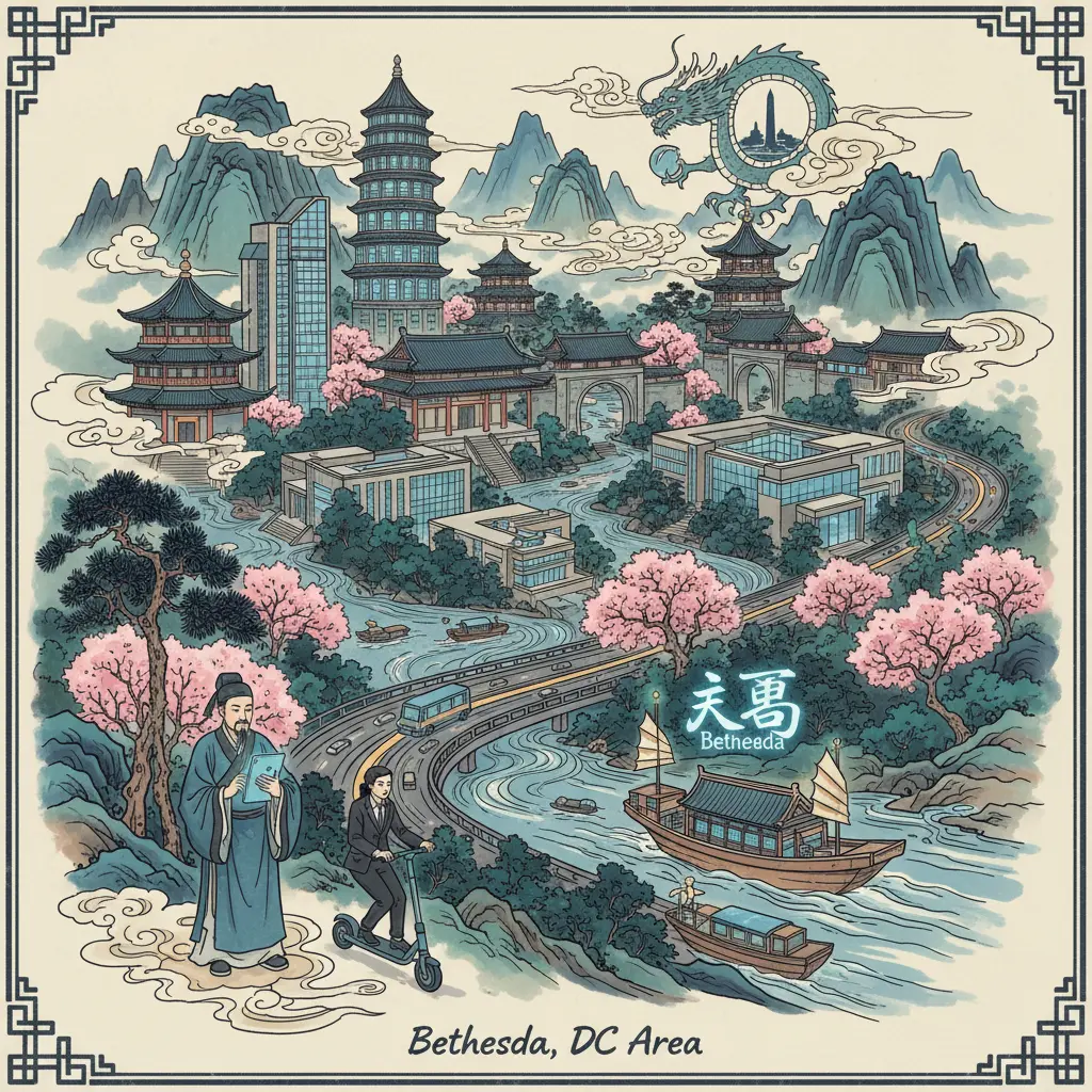 DC Area - Bethesda