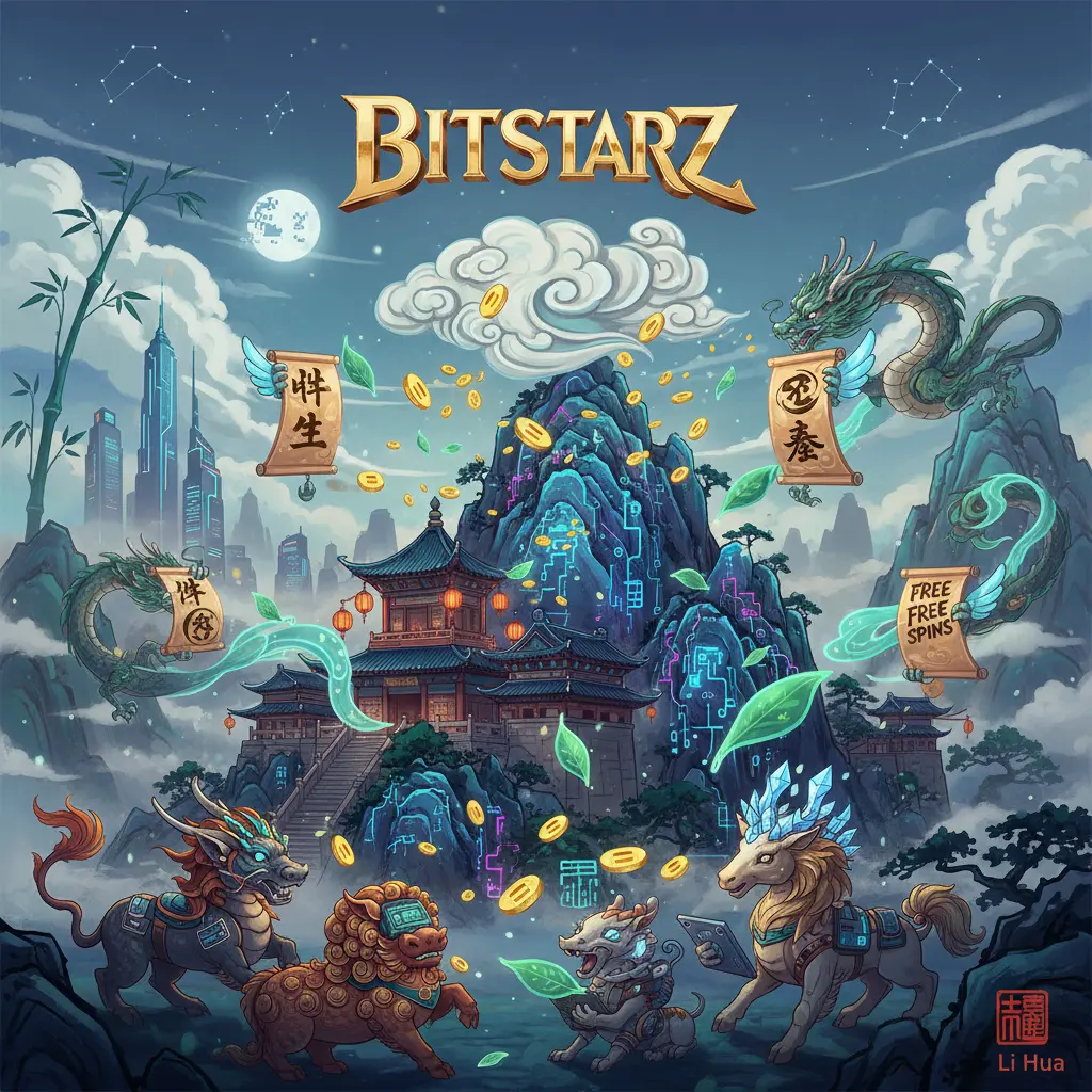 Free Spins - Bitstarz