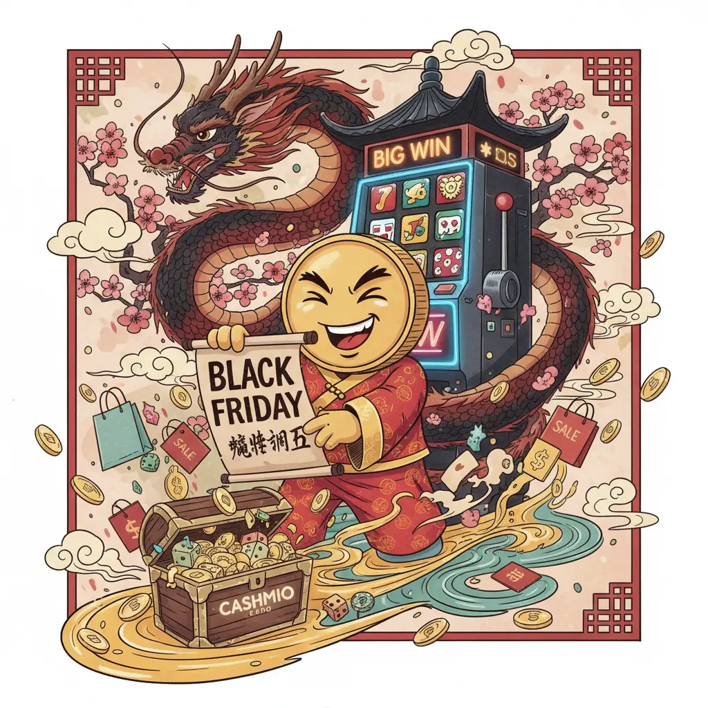 Cashmio Casino - Friday