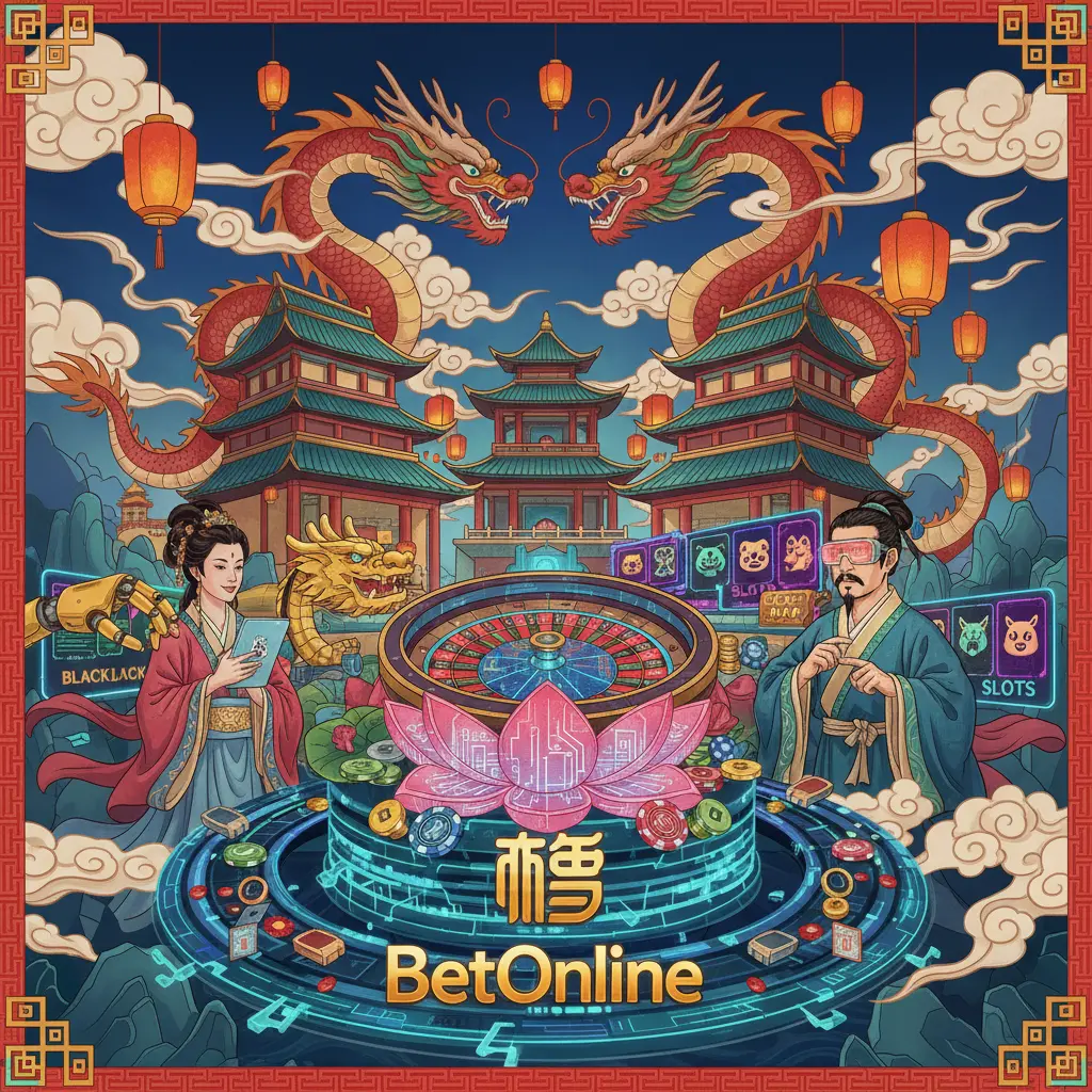 BetOnline - Casino