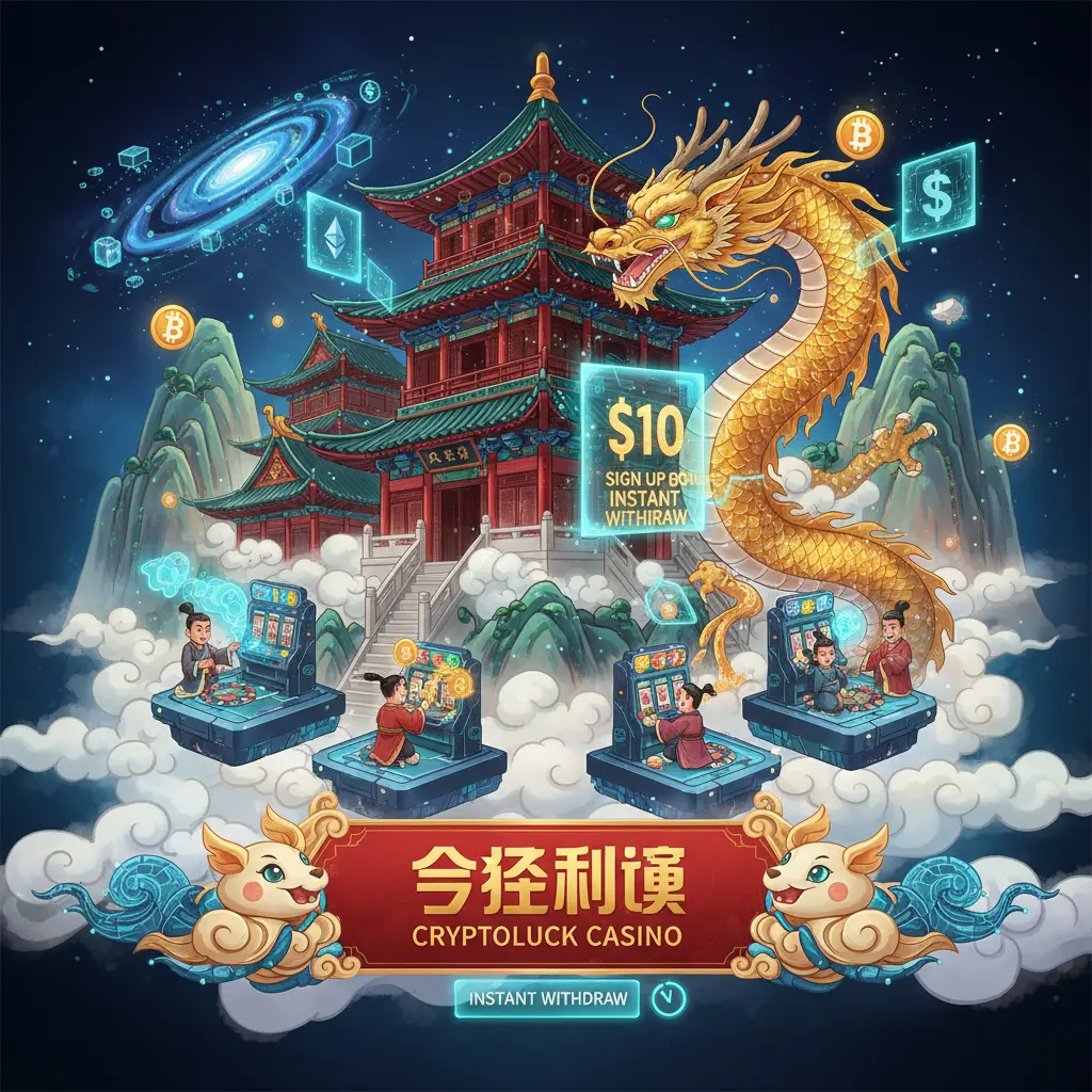 $10 sign up bonus instant withdraw - CryptoLuck