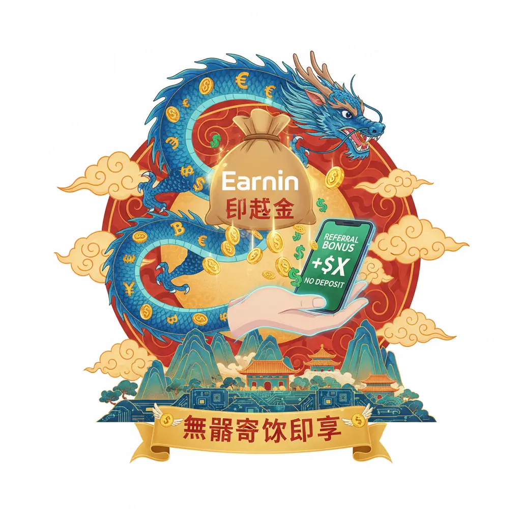 instant referral bonus no deposit - EarnIn