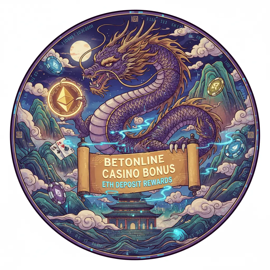 betonline casino bonus - Ethereum