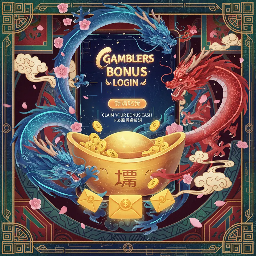 gamblers bonus login - GAMBLERS