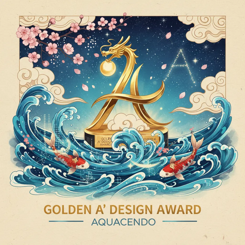 Aquacendo - Golden