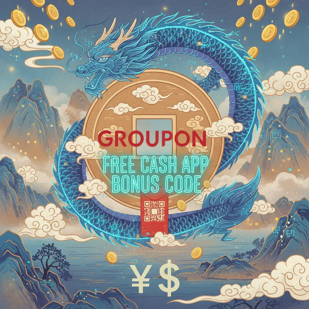 free cash app bonus code - Groupon