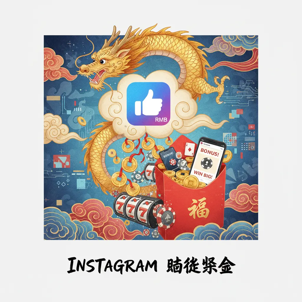 gamblers bonus - Instagram