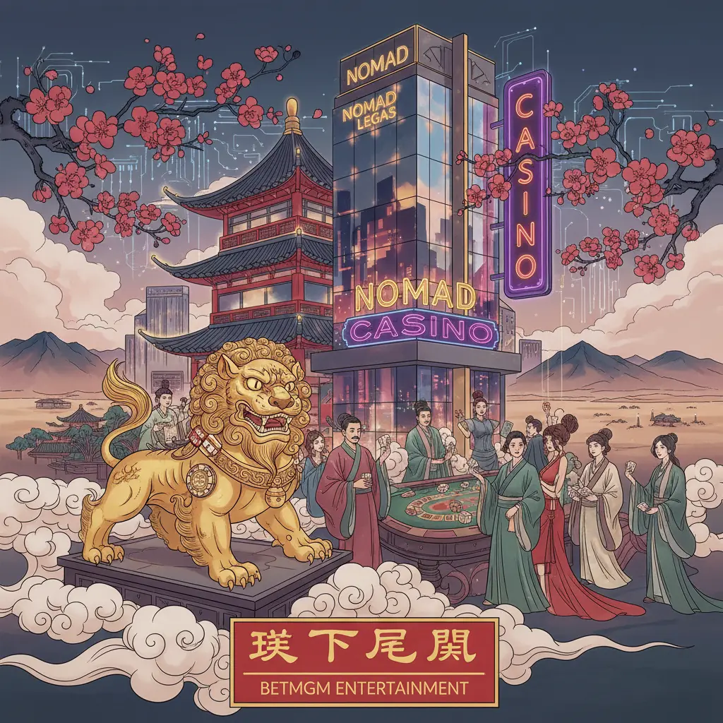 BetMGM Casino - NoMad