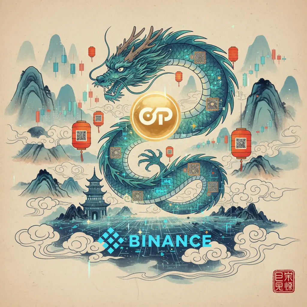 Binance - OP