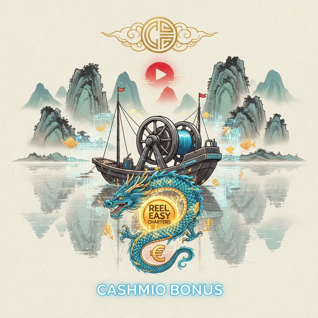 cashmio bonus - Charters