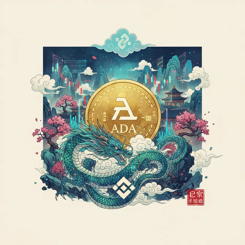 Binance - ADA