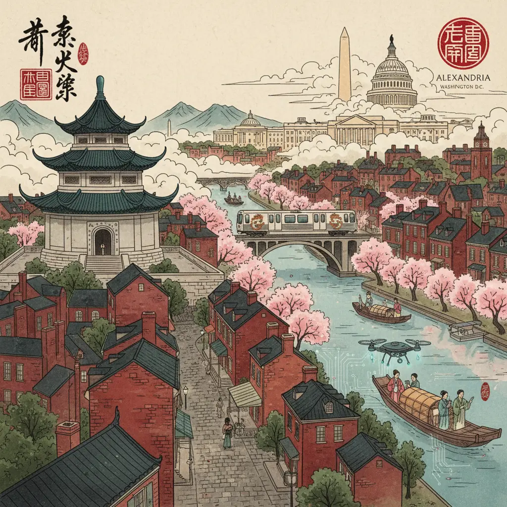 DC Area - Alexandria