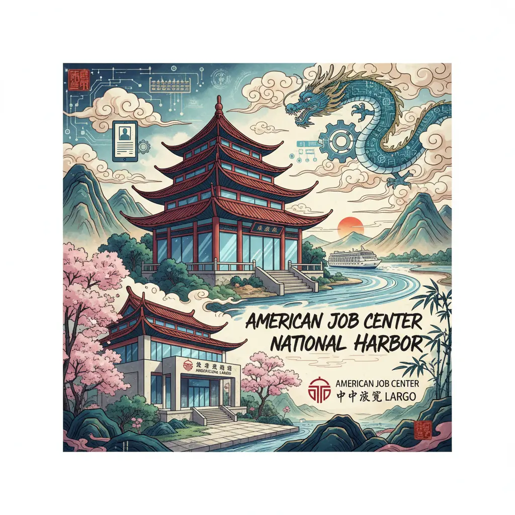 American Job Center Largo - American