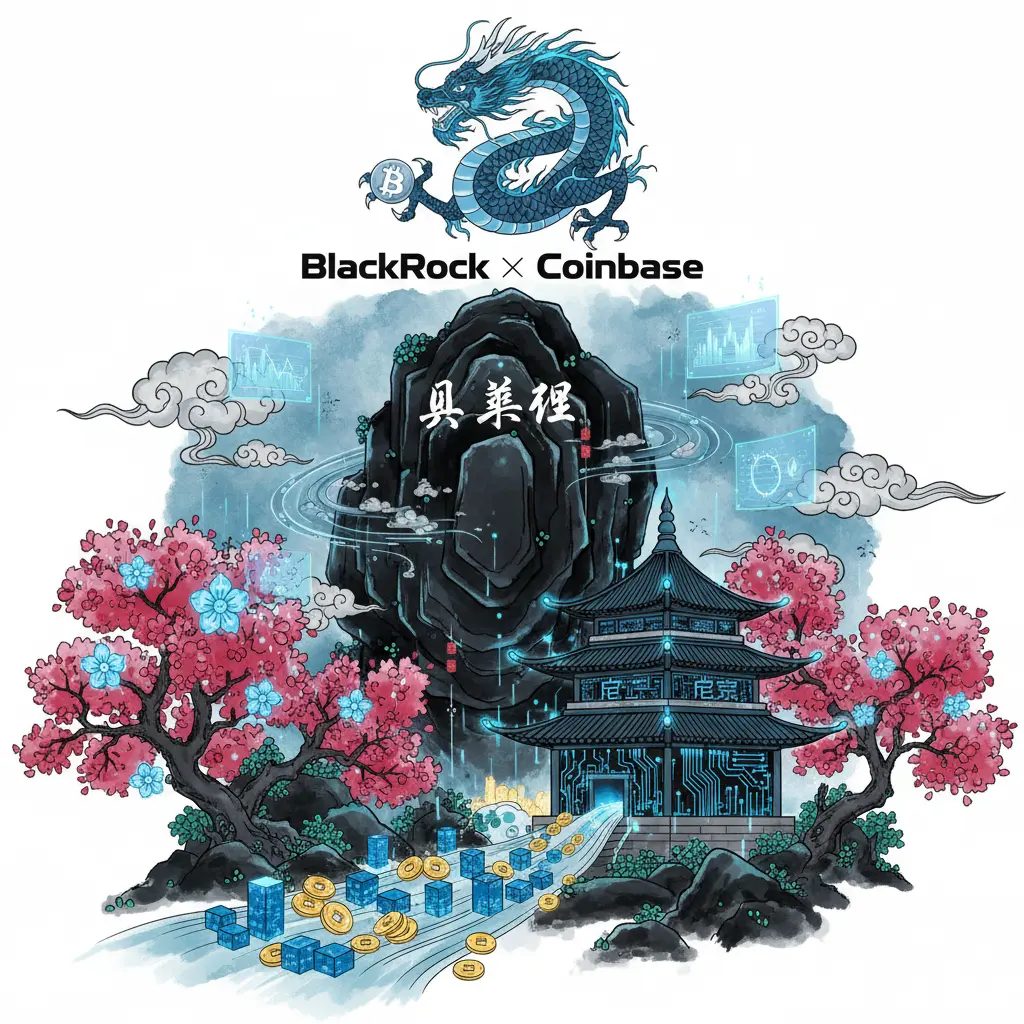 Coinbase - BlackRock