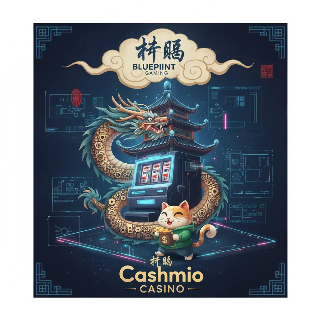 Cashmio Casino - Blueprint