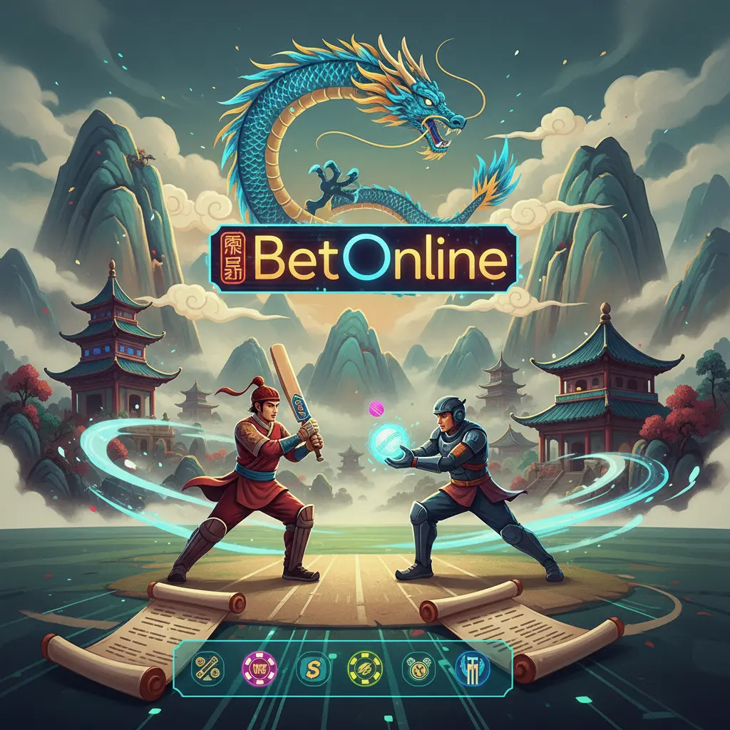 BetOnline - Cricket