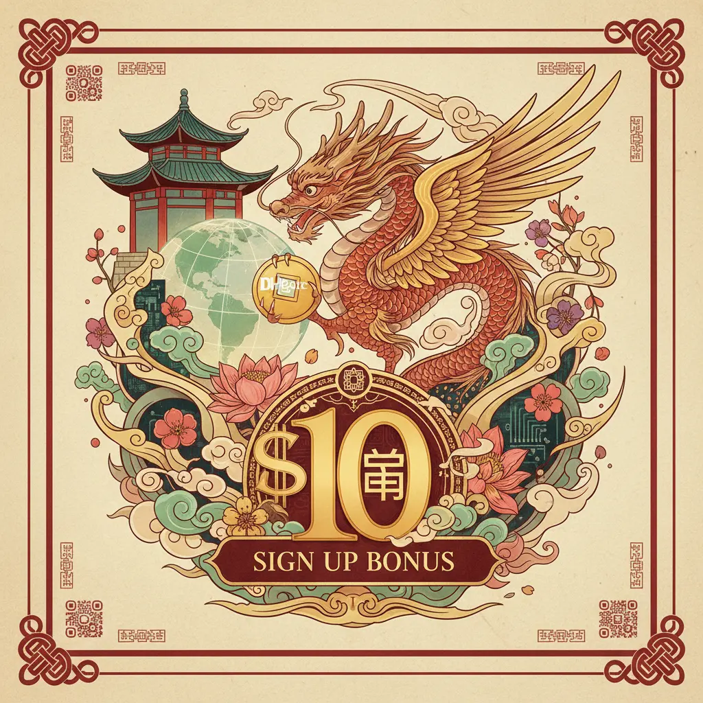 $10 sign up bonus - DHgate