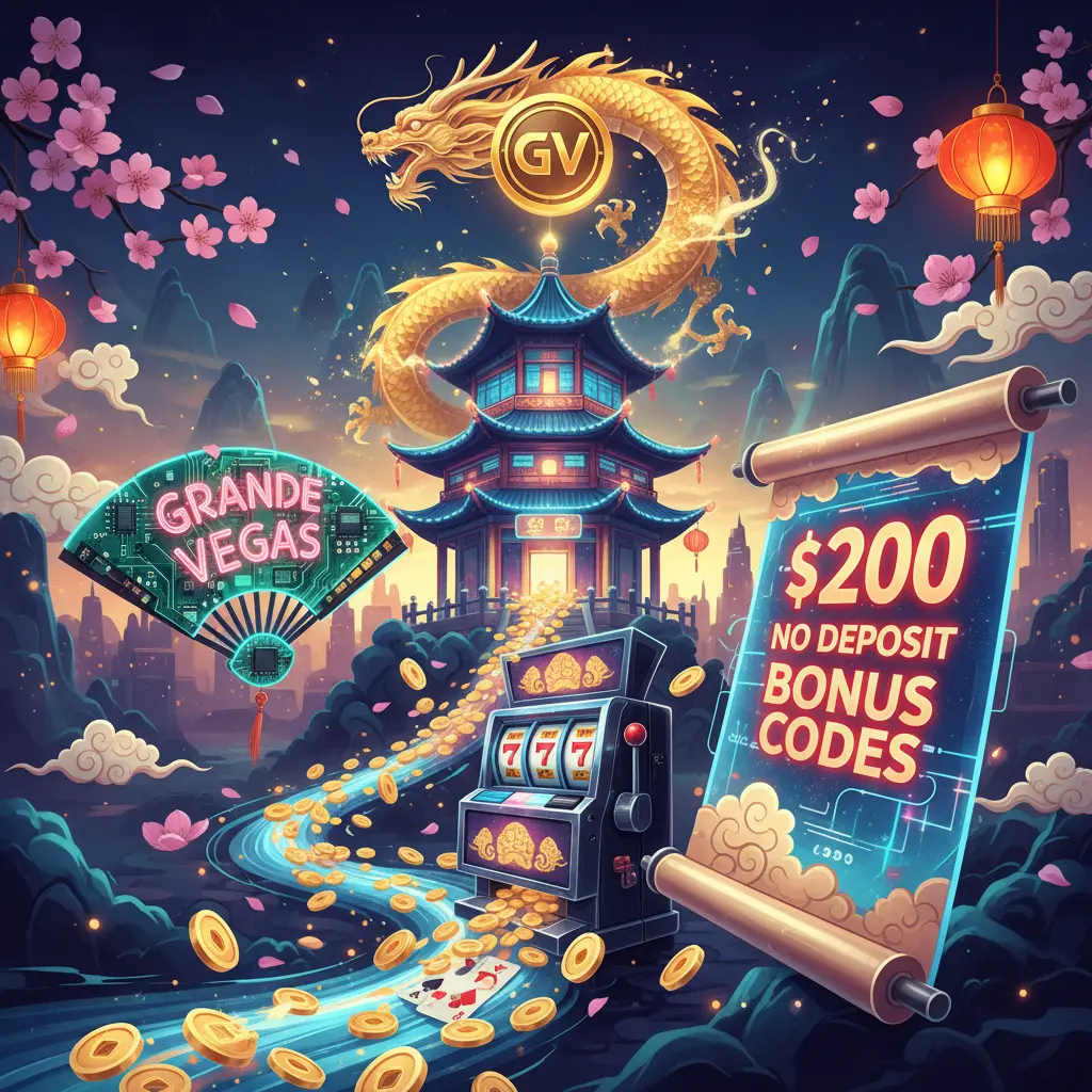 $200 no deposit bonus codes - Grande