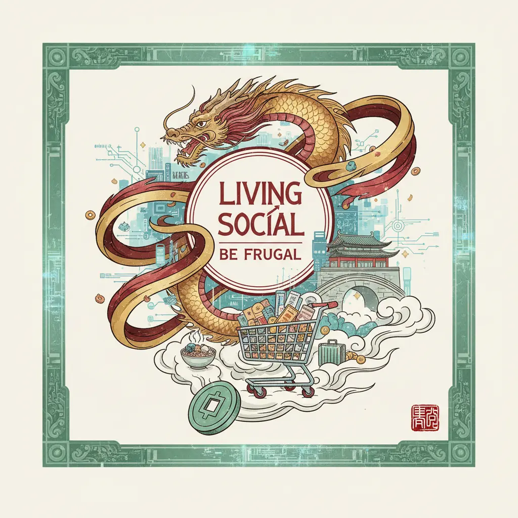 BeFrugal - LivingSocial