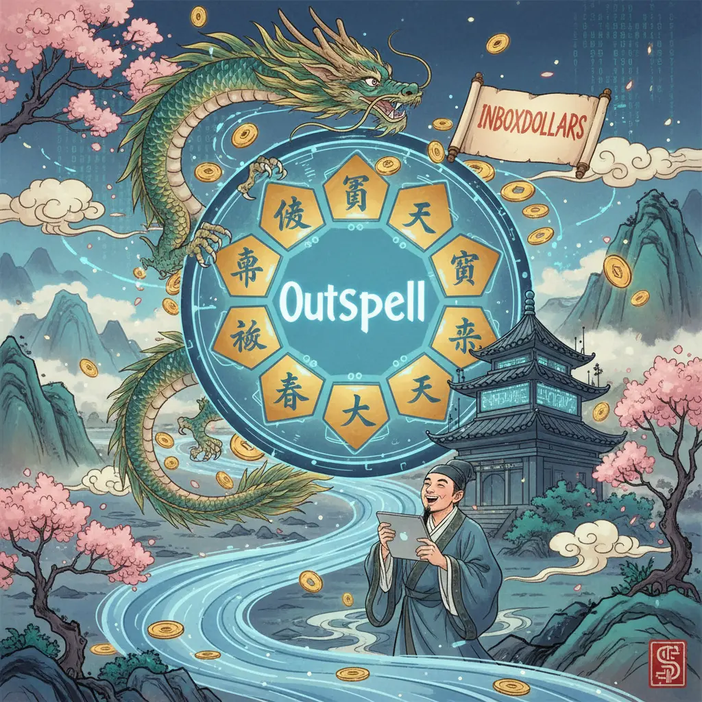 InboxDollars - Outspell