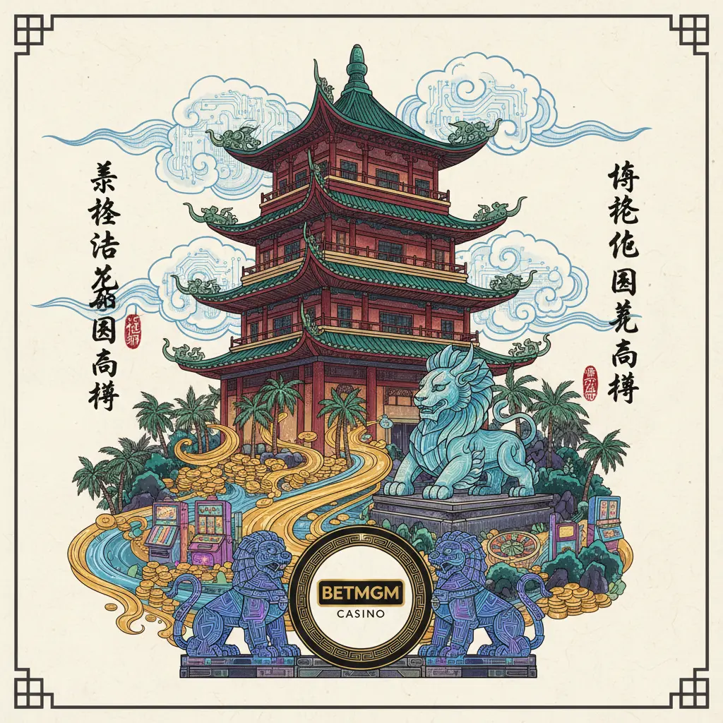 BetMGM Casino - Vegas