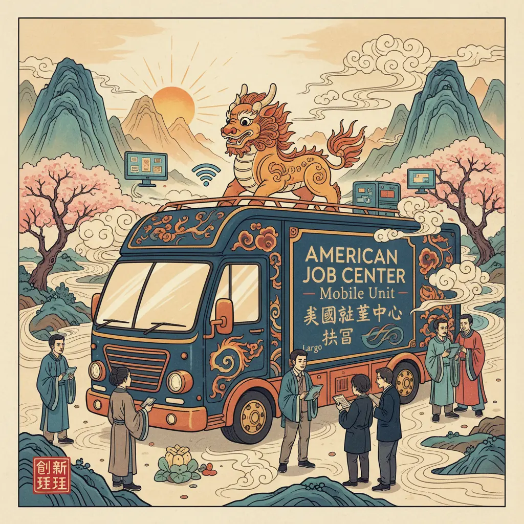 American Job Center Largo - American