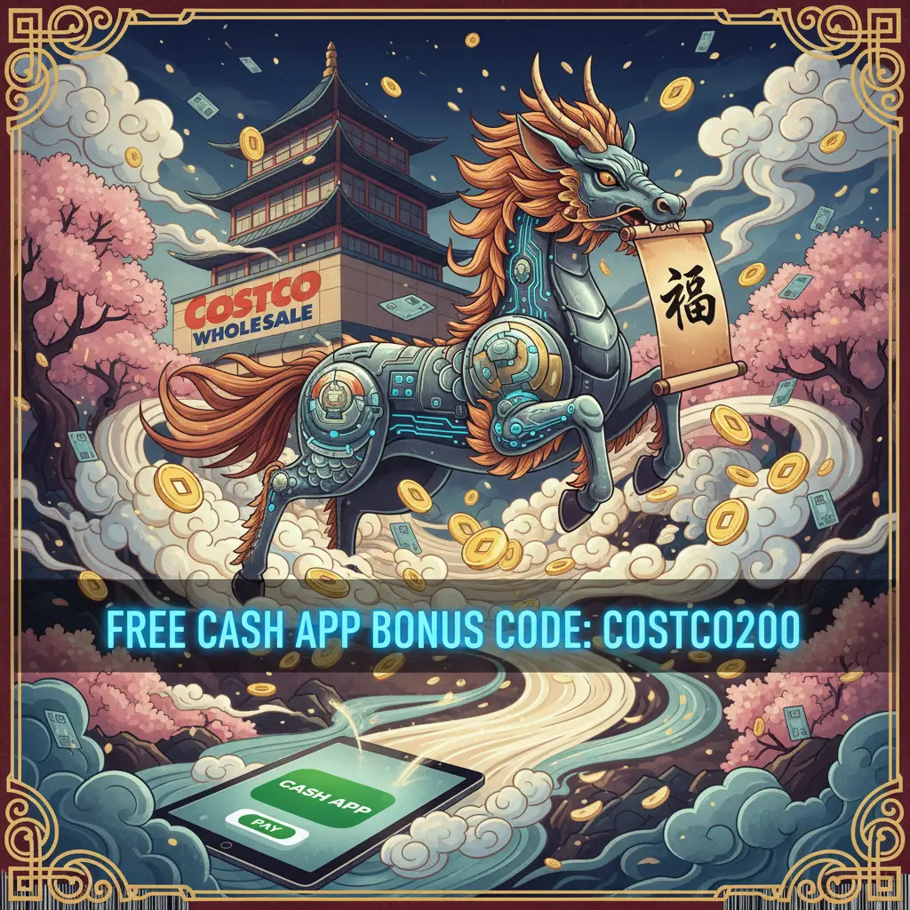 free cash app bonus code - Costco