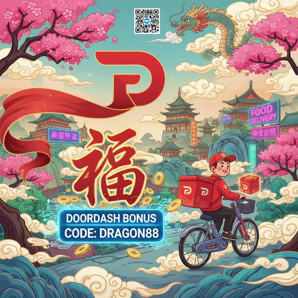 free cash bonus code - DoorDash