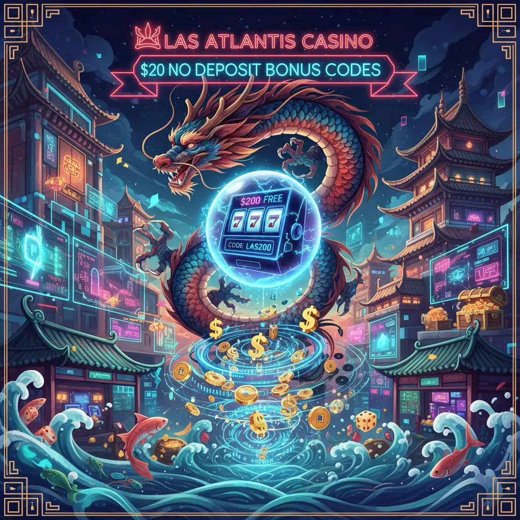$200 no deposit bonus codes - Atlantis