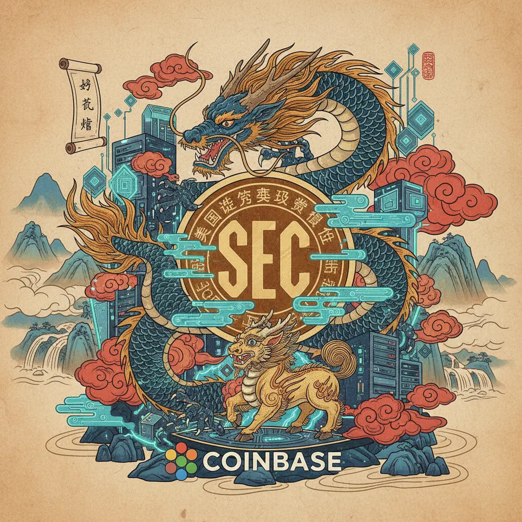 Coinbase - SEC