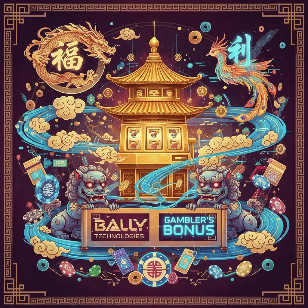 Gamblers Bonus - Technologies