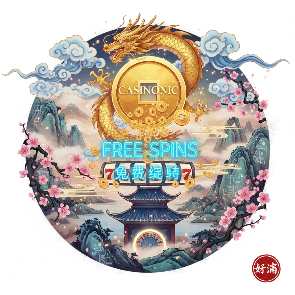 Free Spins - Casinonic