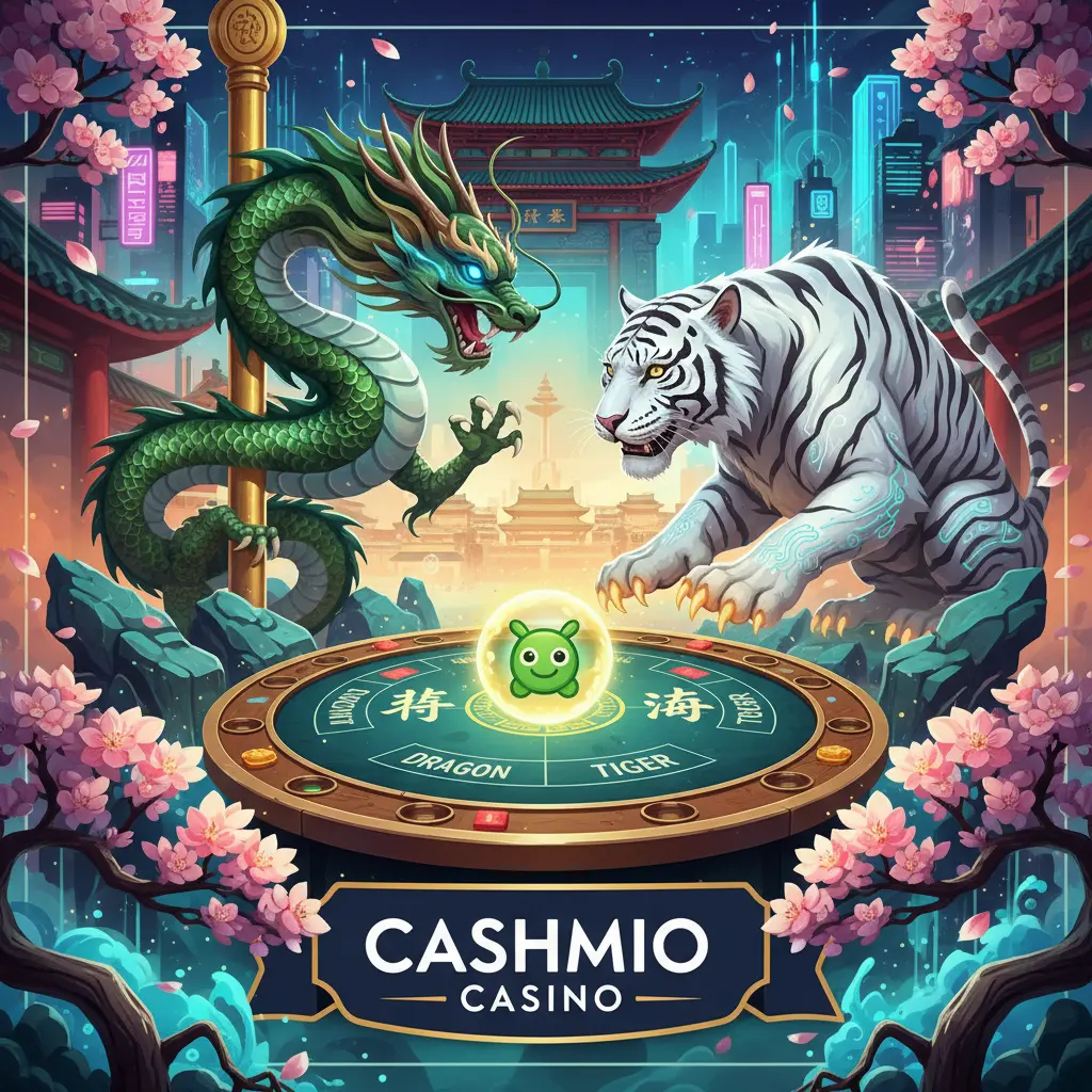 Cashmio Casino - Dragon