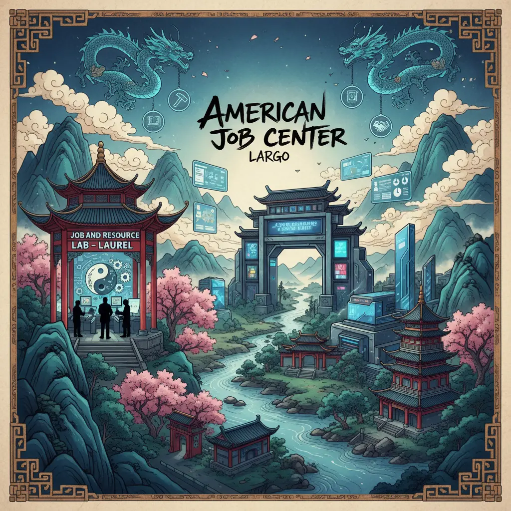 American Job Center Largo - American