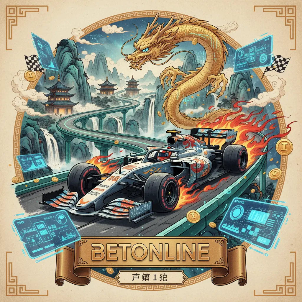 BetOnline - Formula