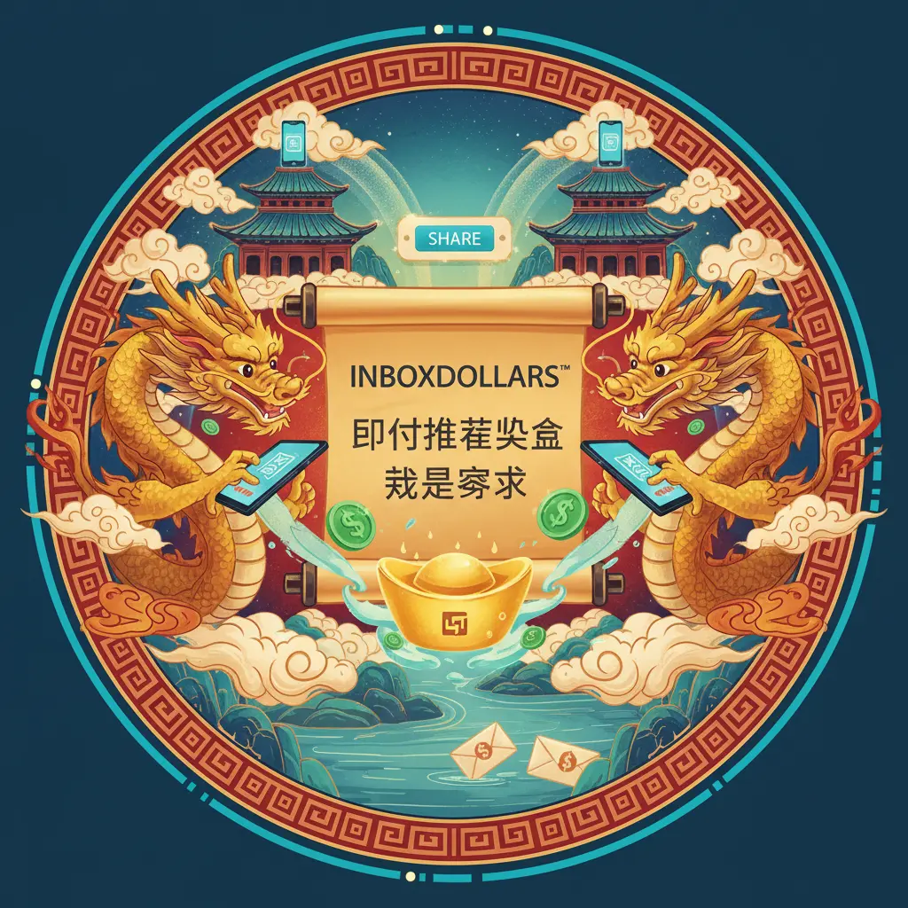 instant referral bonus no deposit - InboxDollars