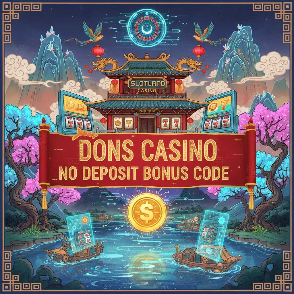 dons casino no deposit bonus code - Slotland