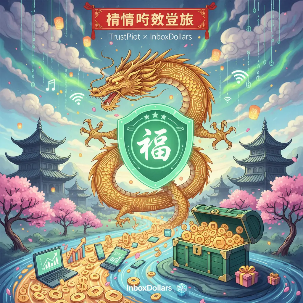 InboxDollars - TrustPilot