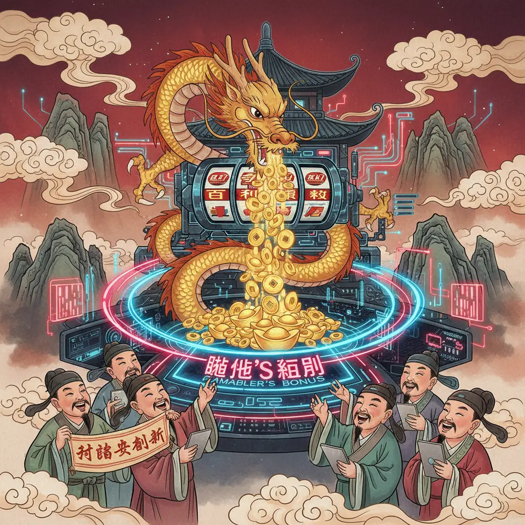 gamblers bonus - Technologies