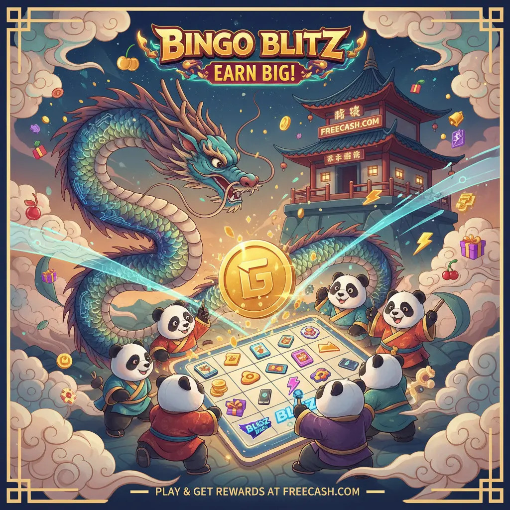 Freecash.com - Bingo