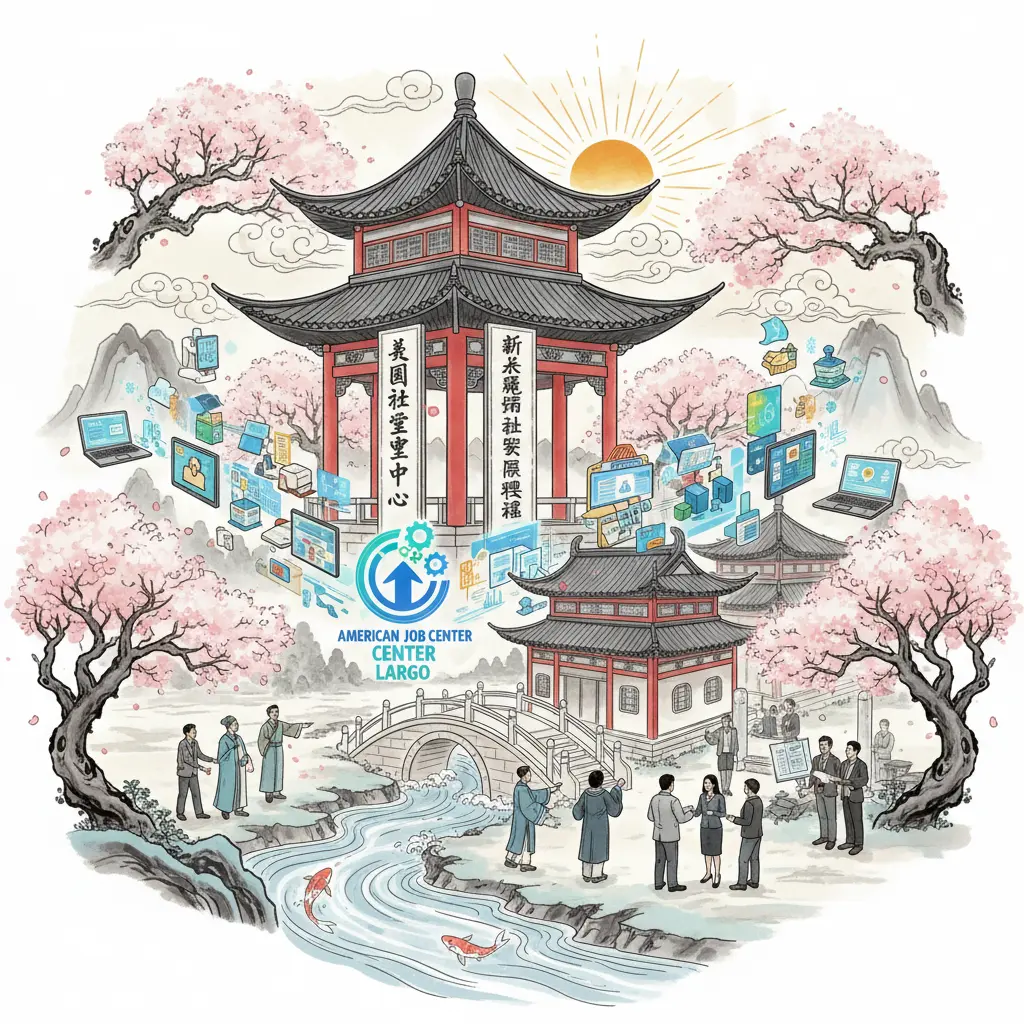 American Job Center Largo - Carrollton