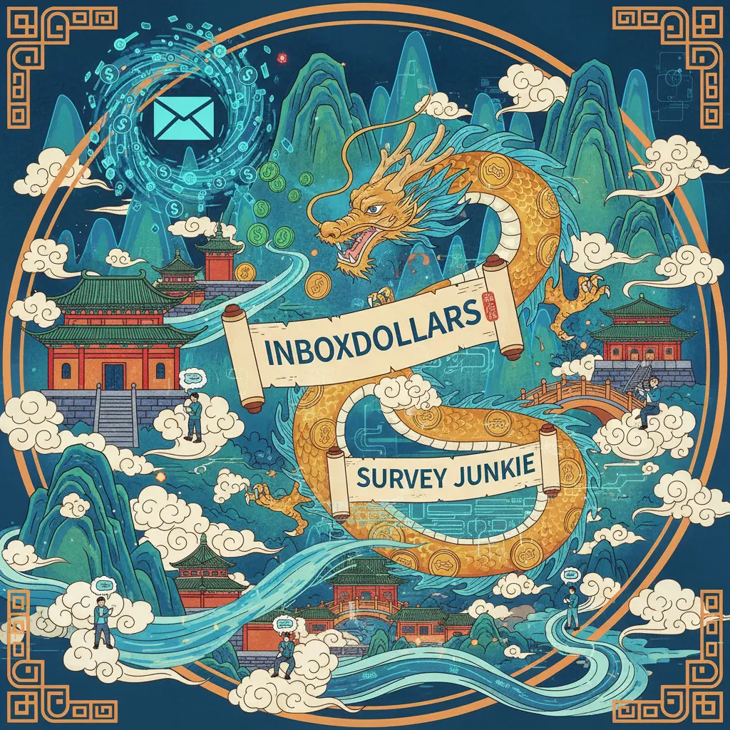 Survey Junkie - InboxDollars