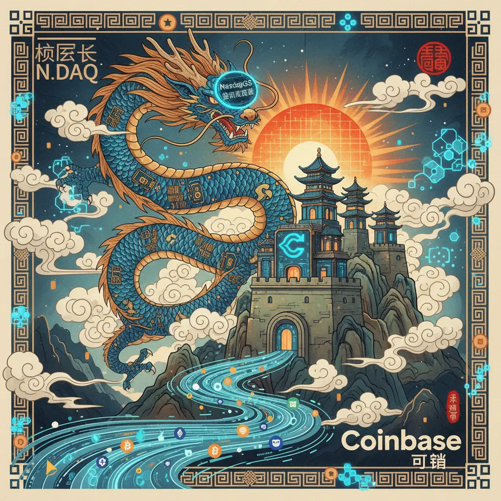 Coinbase - NasdaqGS