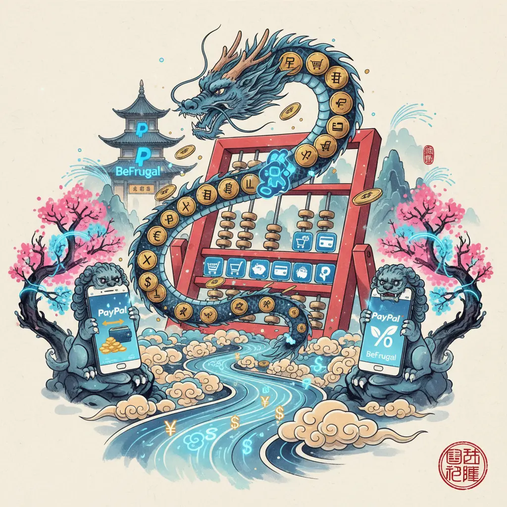 BeFrugal - PayPal