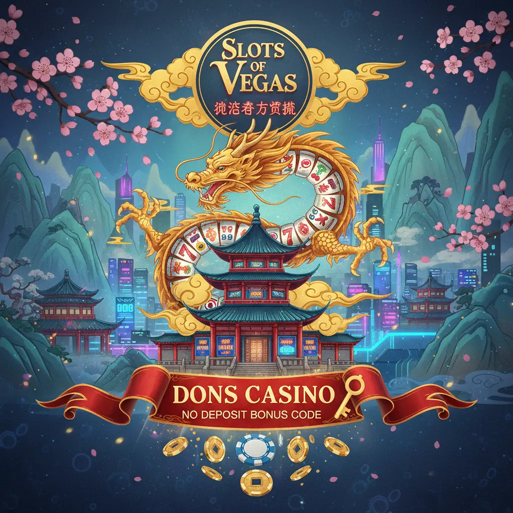 dons casino no deposit bonus code - Slots