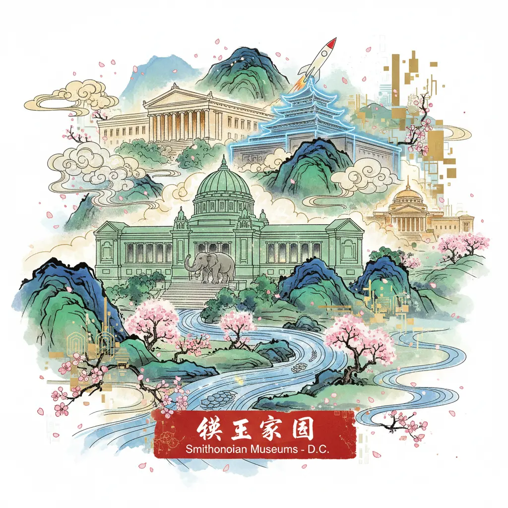 DC Area - Smithsonian