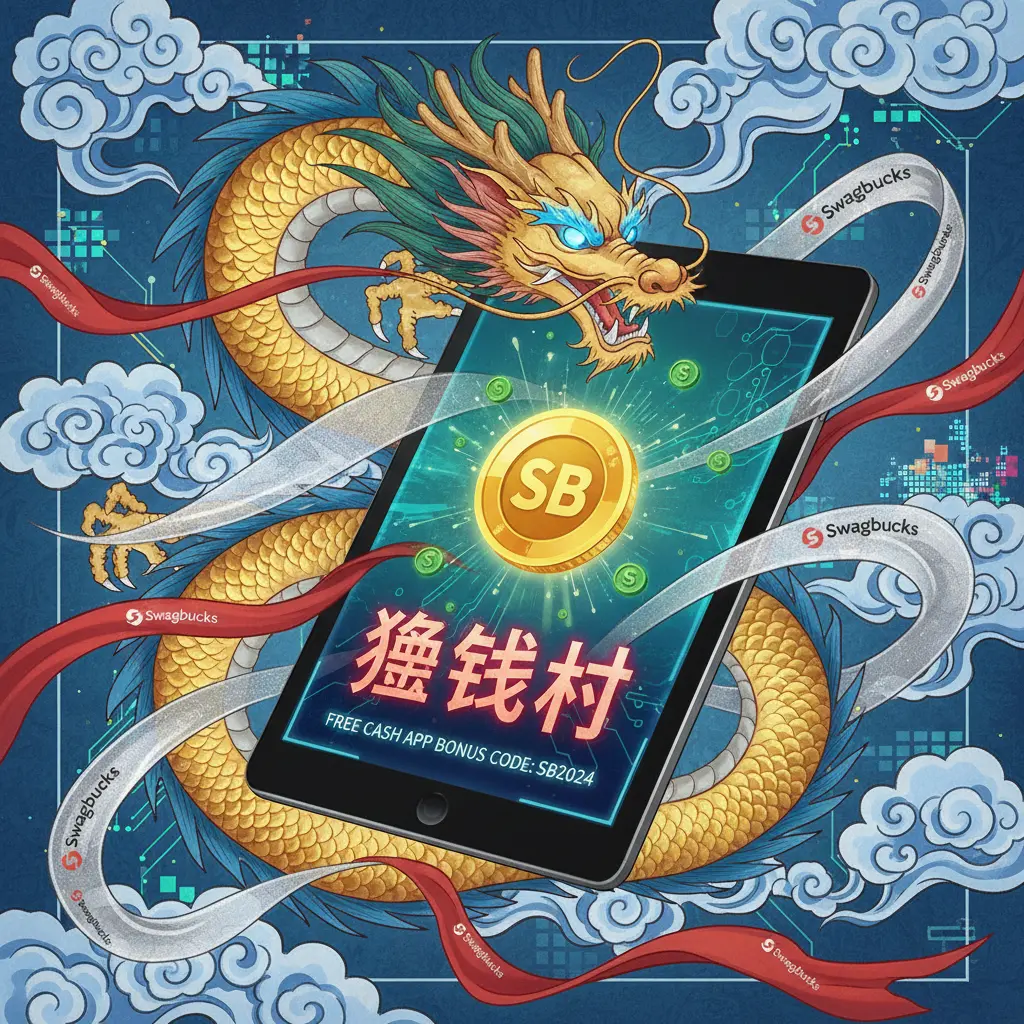 free cash app bonus code - Swagbucks