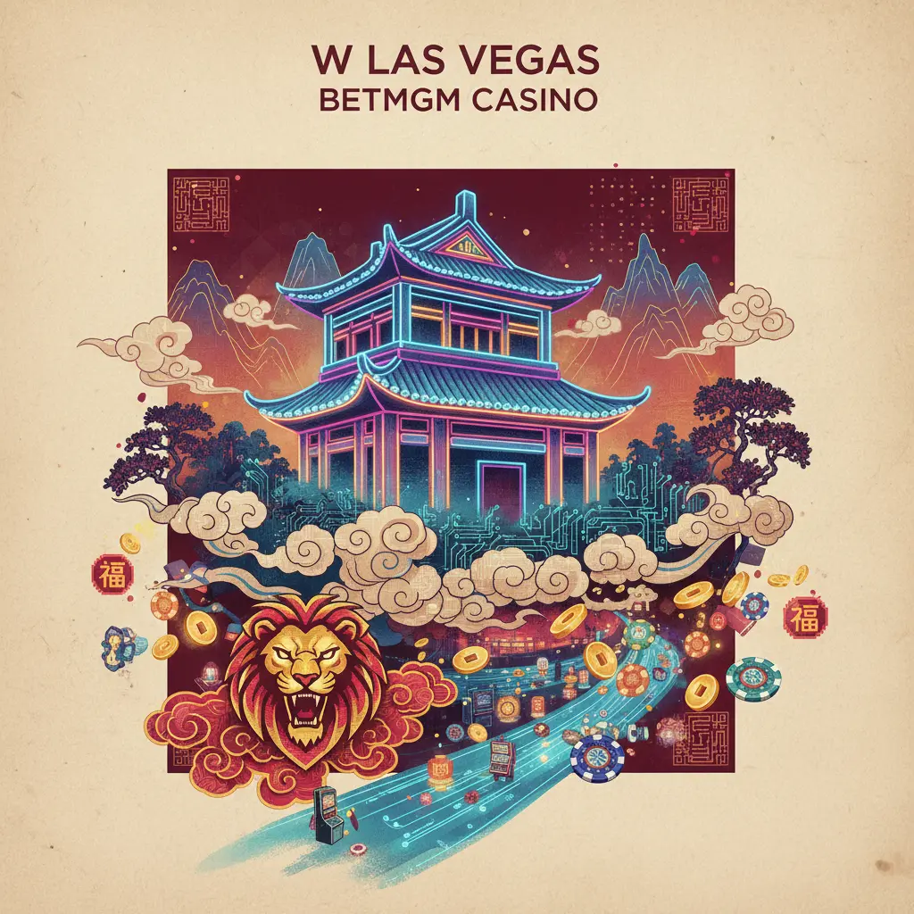 BetMGM Casino - Vegas