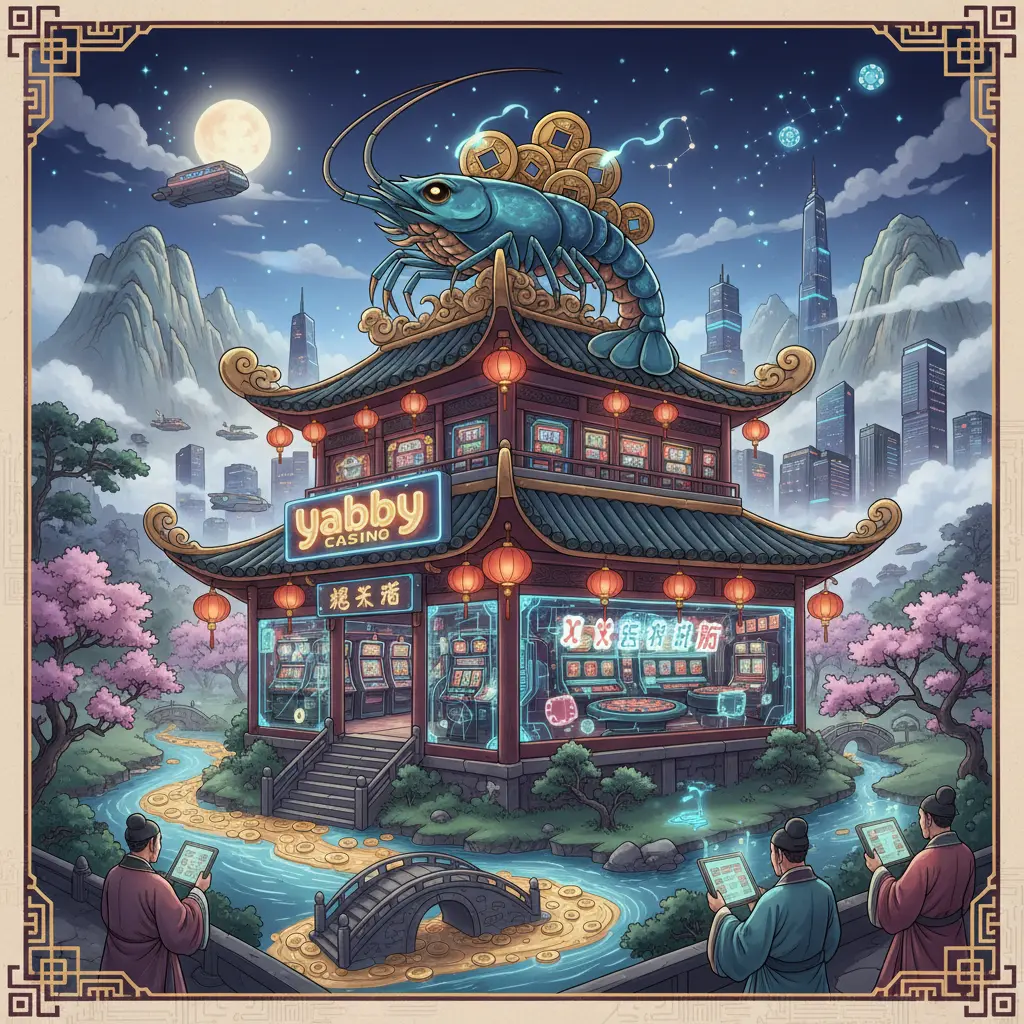 Yabby Casino - Casino