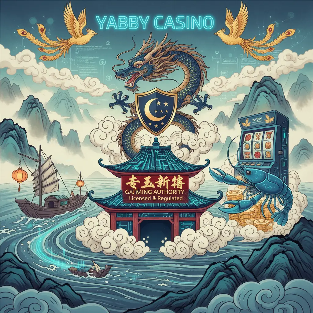Yabby Casino - Authority